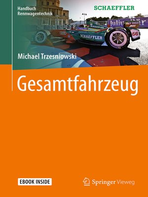 cover image of Gesamtfahrzeug